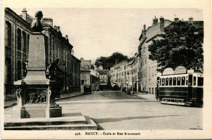 Rue Braconnot