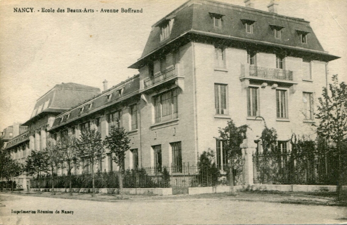 École des Beaux-Arts