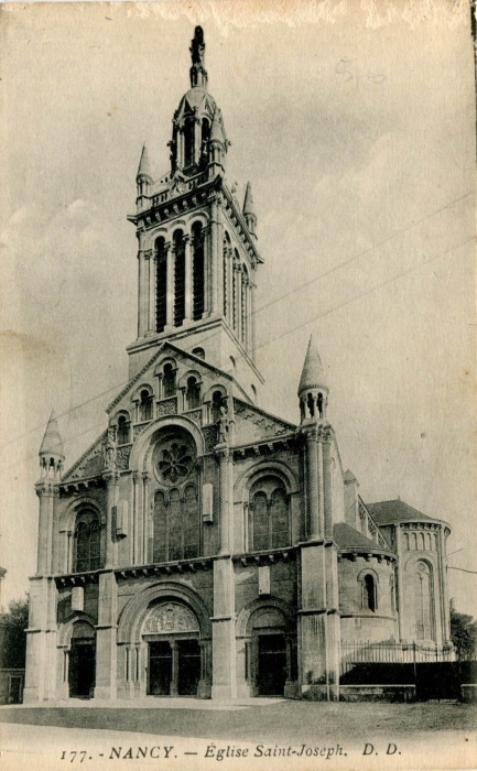 Église Saint-Joseph