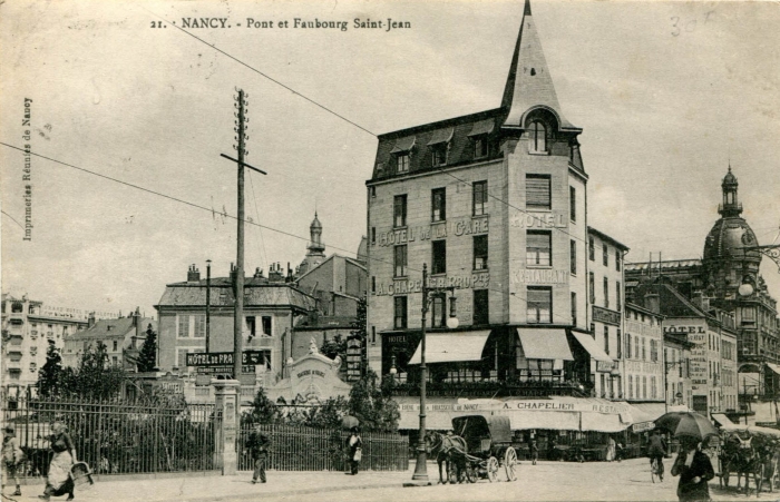 Rue Faubourg Saint Jean 4