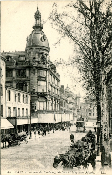 Rue Faubourg Saint Jean 6