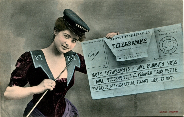 20-Telegramme