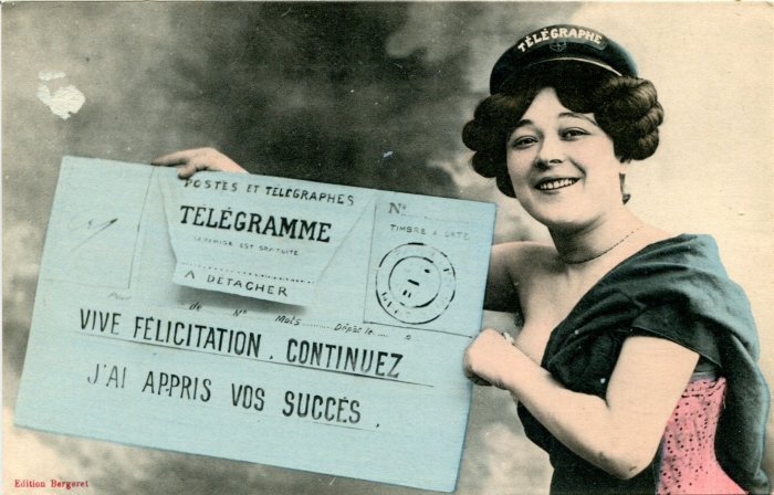 25-Telegramme