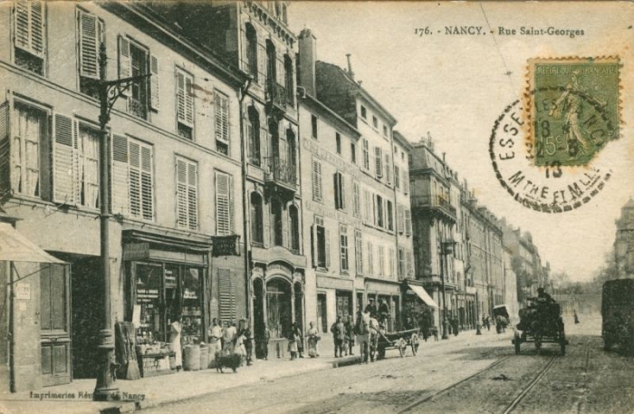 Nancy Rue Saint Georges 04