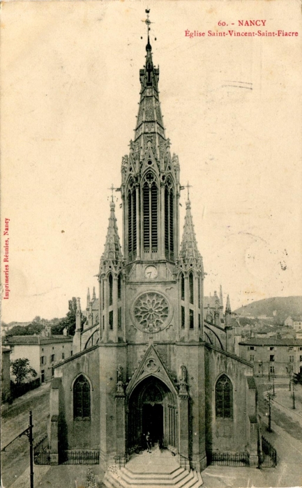 Saint-Vincent - Saint-Fiacre