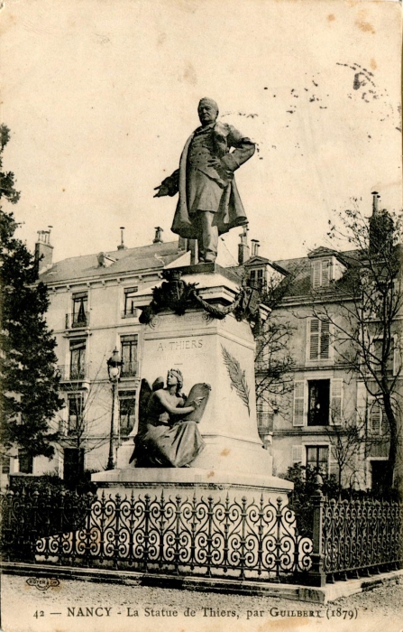 Statue Thiers 08