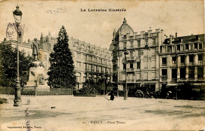 Nancy - Place Thiers 008