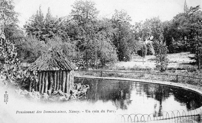 Nancy - Pensionnat des Dominicaines