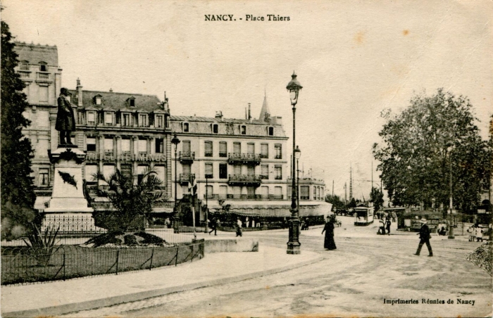 Nancy - Place Thiers 002 m