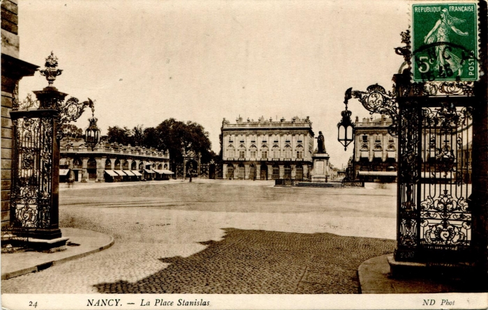 320 Nancy - Place Stanislas