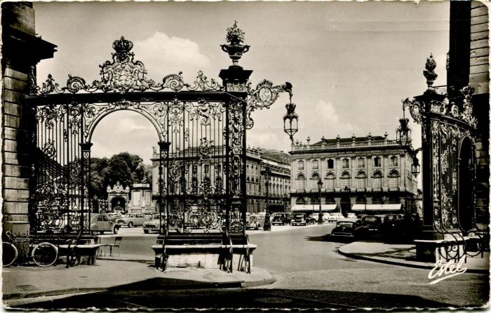 345 Nancy - Place Stanislas