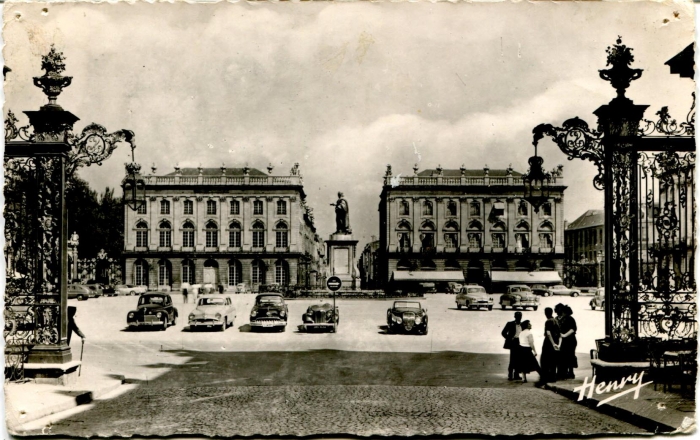 347 Nancy - Place Stanislas