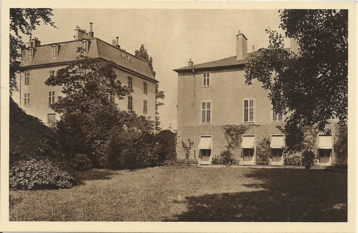 5 - Pavillon Lorentz et pavillon Parade