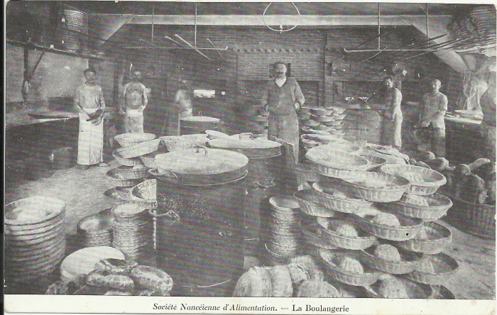 La boulangerie