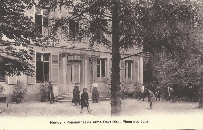 Place des jeux