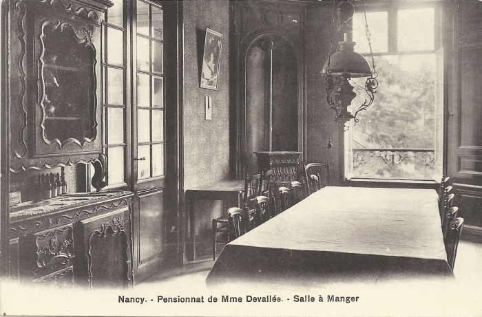 Salle à manger