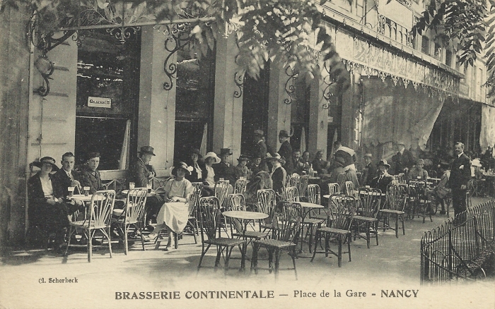 Brasserie Continentale