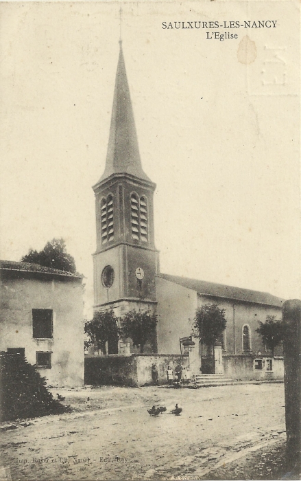 L'église