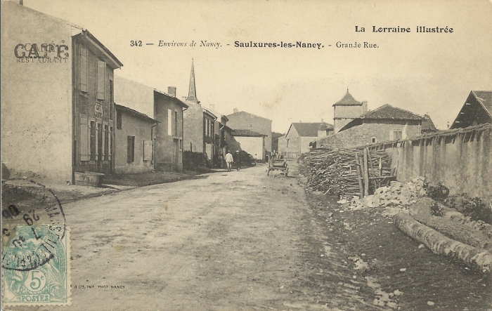 La Grande-Rue