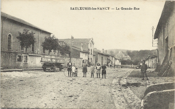 La Grande-Rue