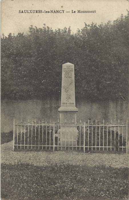 Le monument