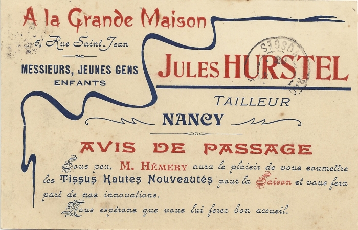 Maison Jules Hurstel