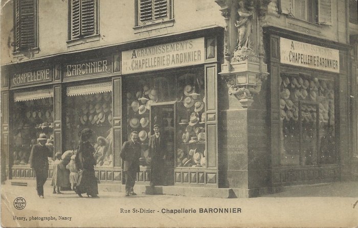 Chapellerie Baronnier