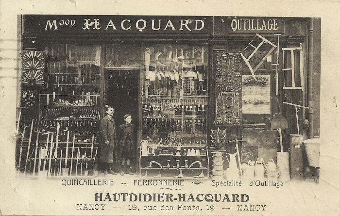 Hautdidier-Hacquard