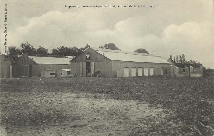 Parc de la Chiennerie