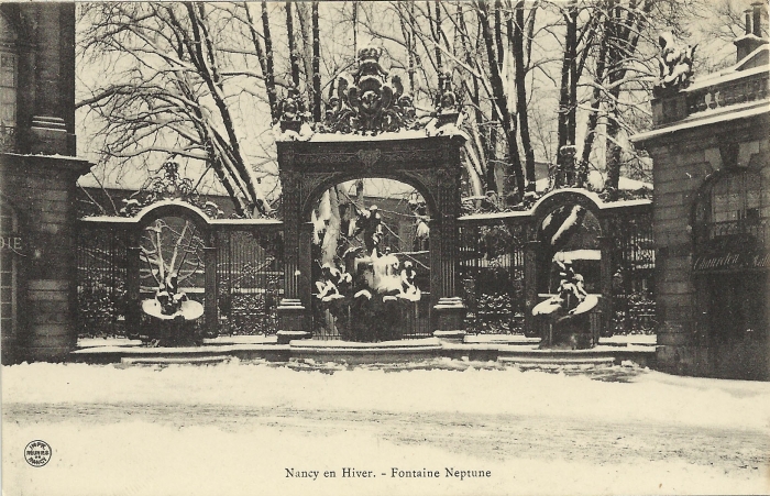 Fontaine Neptune