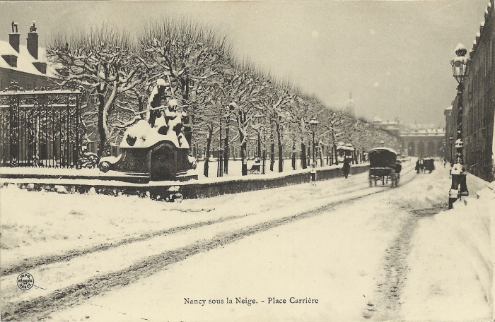 Place Carrière