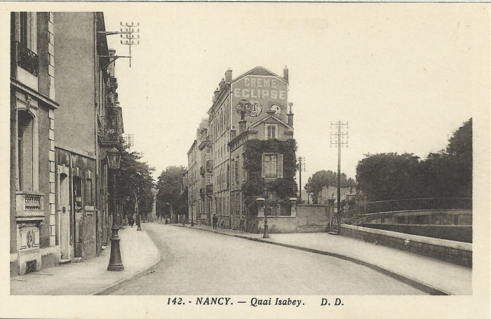 Quai Isabey