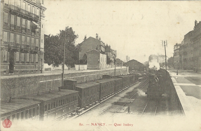 Quai Isabey