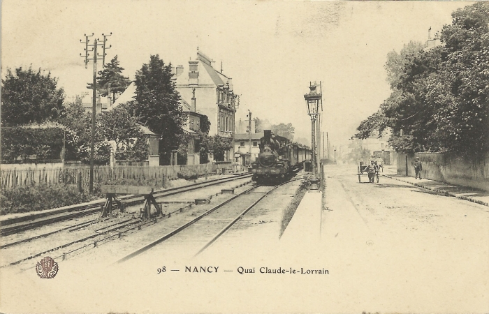 Quai Claude-le-Lorrain