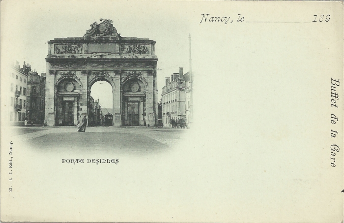 Porte Desilles