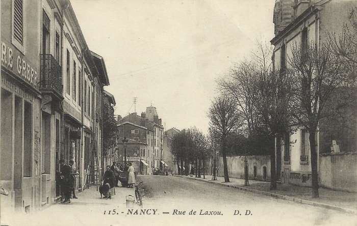 Rue de Laxou -02