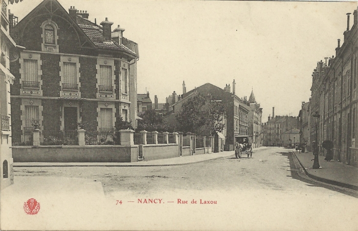 Rue de Laxou -08