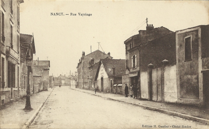 Nancy Rue Vayringe 03