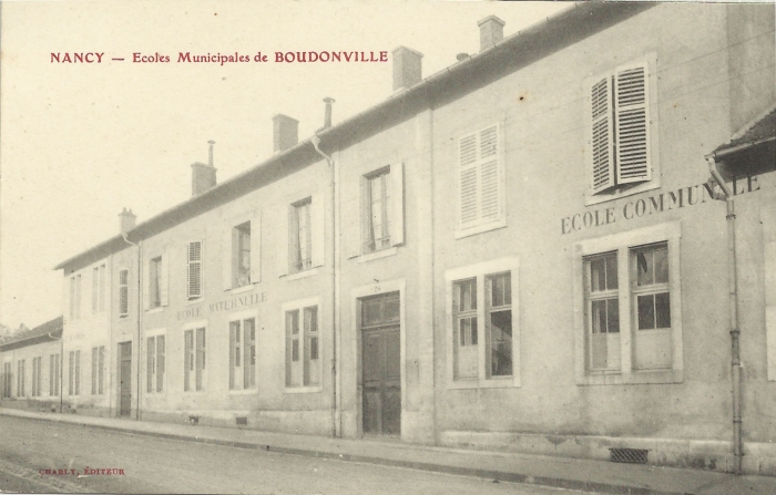 École Boudonville