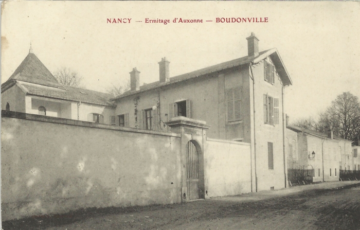 Ermitage d'Auxonne