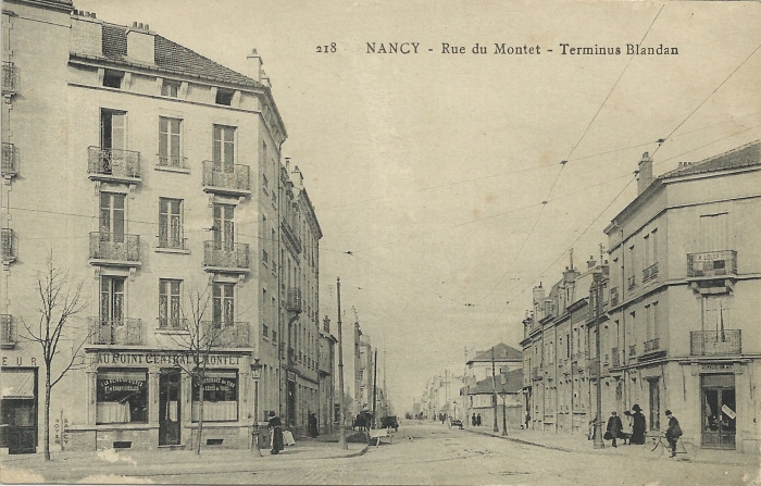 Rue du Montet -16