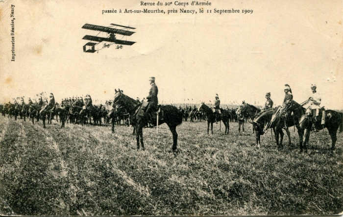 02-Revue du 20e Corps d'Armée