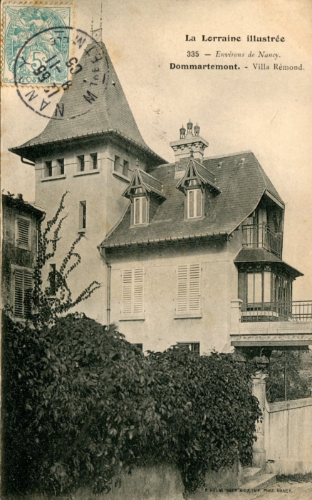 Villa Rémond