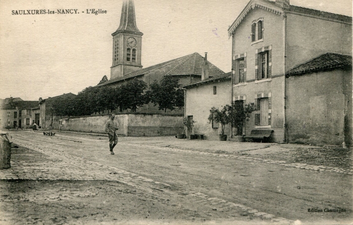 L'église