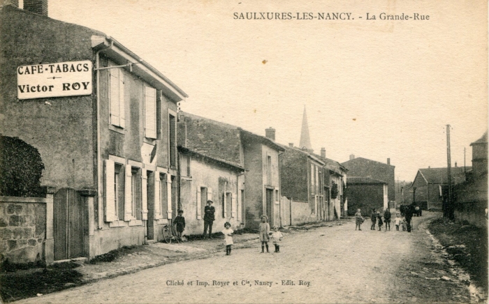 La Grande-Rue