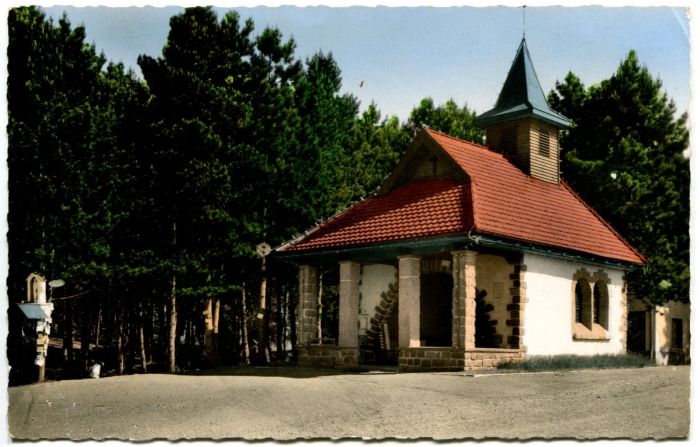 Chapelle Notre-Dame des Pauvres