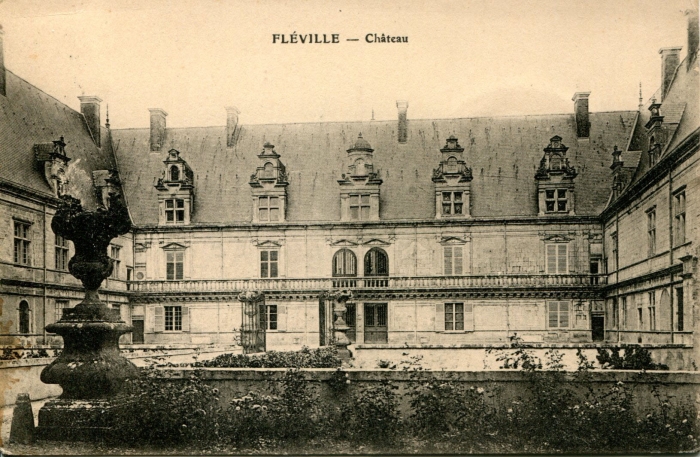 160-Le château