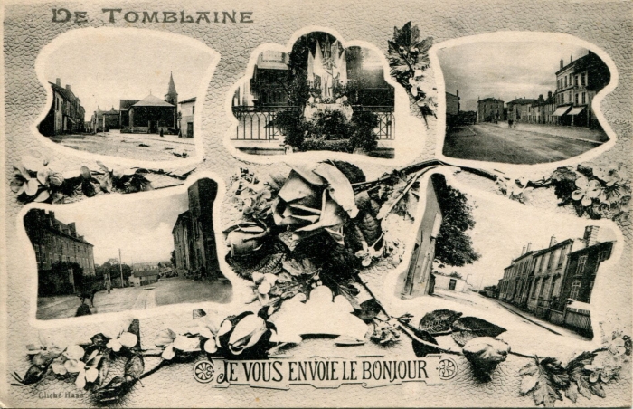 Bonjour de Tomblaine