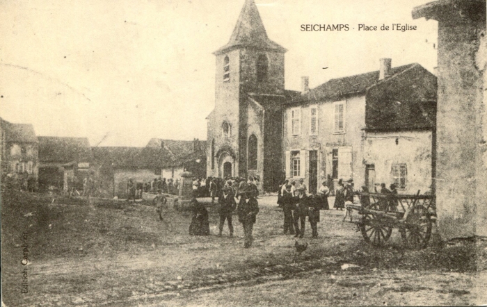 Place de l'Eglise