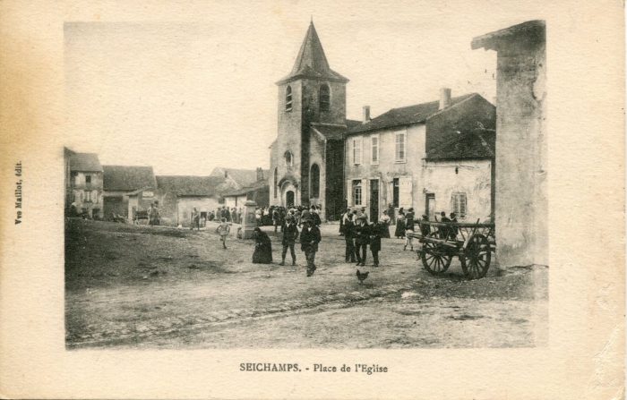 Place de l'Eglise